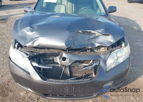 2007 Toyota Camry Hybrid из США, поврежденный, VIN 4T1BB46K27U021210